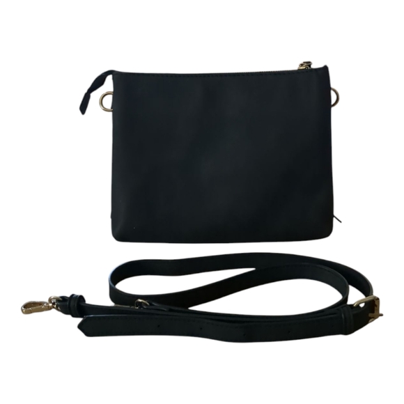 Free People Black Crossbody Bag - Picture 2 of 5